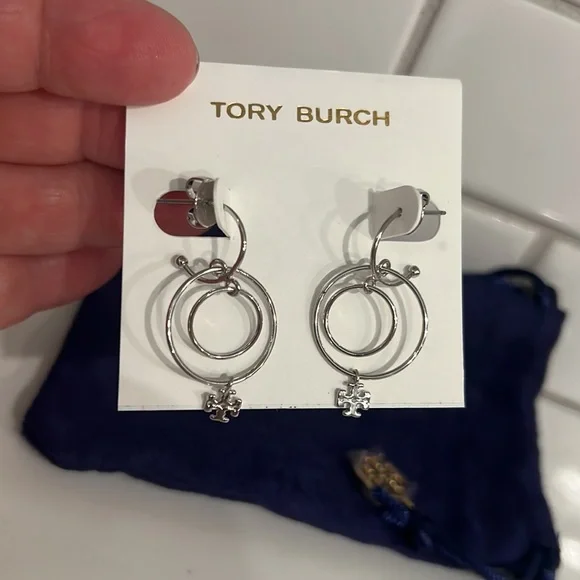 TORY BURCH Earrings - Picture 15 of 16